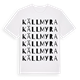 Källmyra ordlek t-shirt