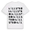 Källström ordlek t-shirt
