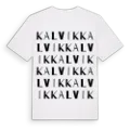 Kalvik ordlek t-shirt