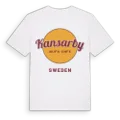 Kansarby cirkel t-shirt