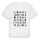 Karlhäll ordlek t-shirt