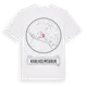 White t-shirt med Karlholmsbruk t-shirt