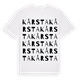 Kårsta ordlek t-shirt
