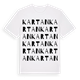 Kartan ordlek t-shirt