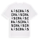 Kåsen ordlek t-shirt