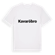 Kavaröbro fetstil t-shirt