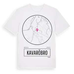 Kavaröbro t-shirt – ekologisk bomull t-shirt från Pinshirt