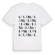 Kilås ordlek t-shirt