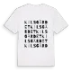 Kilsgärdet ordlek t-shirt