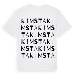 Kimsta ordlek t-shirt – ekologisk bomull t-shirt från Pinshirt