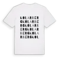 Kolarberg ordlek t-shirt