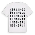 Körlinge ordlek t-shirt