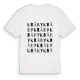 Kräby ordlek t-shirt