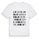 Kräbylund ordlek t-shirt