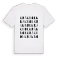 Kråkbol ordlek t-shirt