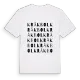 Kråkbol ordlek t-shirt