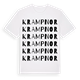 Krampnor ordlek t-shirt