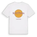 Kronhem cirkel t-shirt