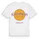 Kronhem cirkel t-shirt