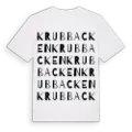 Krubbacken ordlek t-shirt