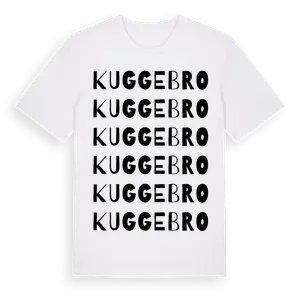 Kuggebro ordlek t-shirt – ekologisk bomull t-shirt från Pinshirt
