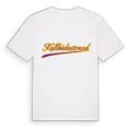 Kullbådastrand baseball t-shirt