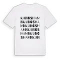 Kungshamn ordlek t-shirt