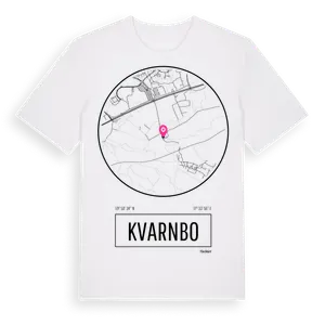 Kvarnbo t-shirt – ekologisk bomull t-shirt från Pinshirt