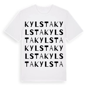 Kylsta ordlek t-shirt – ekologisk bomull t-shirt från Pinshirt
