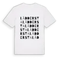 Låddersta ordlek t-shirt