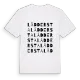 Låddersta ordlek t-shirt