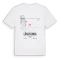 Långsunda karta t-shirt