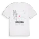 Långsunda karta t-shirt