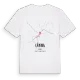 Länna karta t-shirt