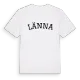Länna böjd t-shirt