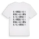 Larsla ordlek t-shirt