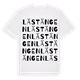 Lästängen ordlek t-shirt