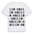 Ledinge ordlek t-shirt