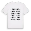 Leversta ordlek t-shirt