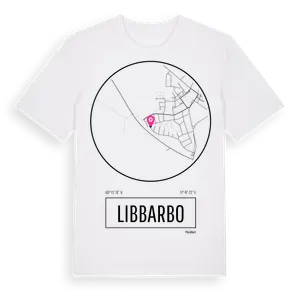 Libbarbo t-shirt – ekologisk bomull t-shirt från Pinshirt