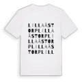 Lilla Åstorp ordlek t-shirt