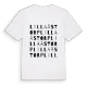 Lilla Åstorp ordlek t-shirt