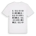 Lilla Hammarbol ordlek t-shirt