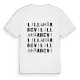 Lilla Härnevi ordlek t-shirt