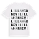 Lilla Härnevi ordlek t-shirt