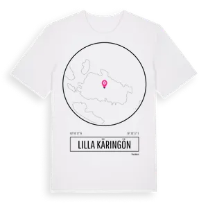 Lilla Käringön t-shirt – ekologisk bomull t-shirt från Pinshirt