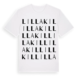 Lilla Kil ordlek t-shirt – ekologisk bomull t-shirt från Pinshirt