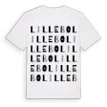 Lillebo ordlek t-shirt