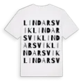 Lindarsvik ordlek t-shirt