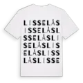 Lisselås ordlek t-shirt